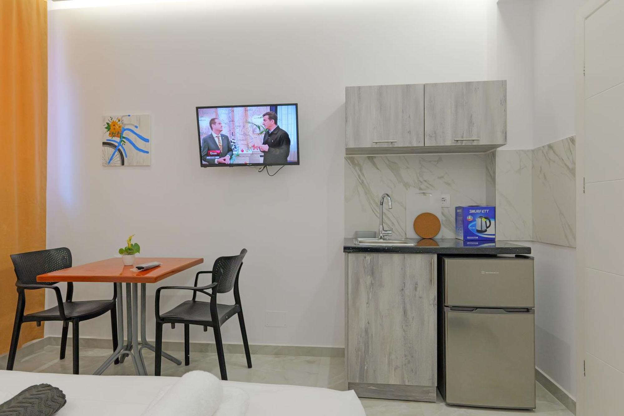 Central Garden Residence Sofia - Free Parking Ксамил Экстерьер фото
