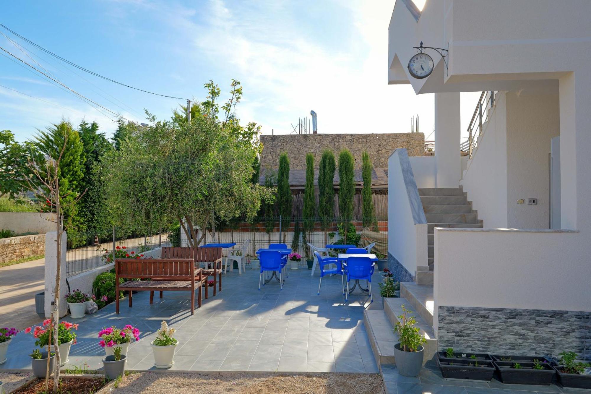 Central Garden Residence Sofia - Free Parking Ксамил Экстерьер фото