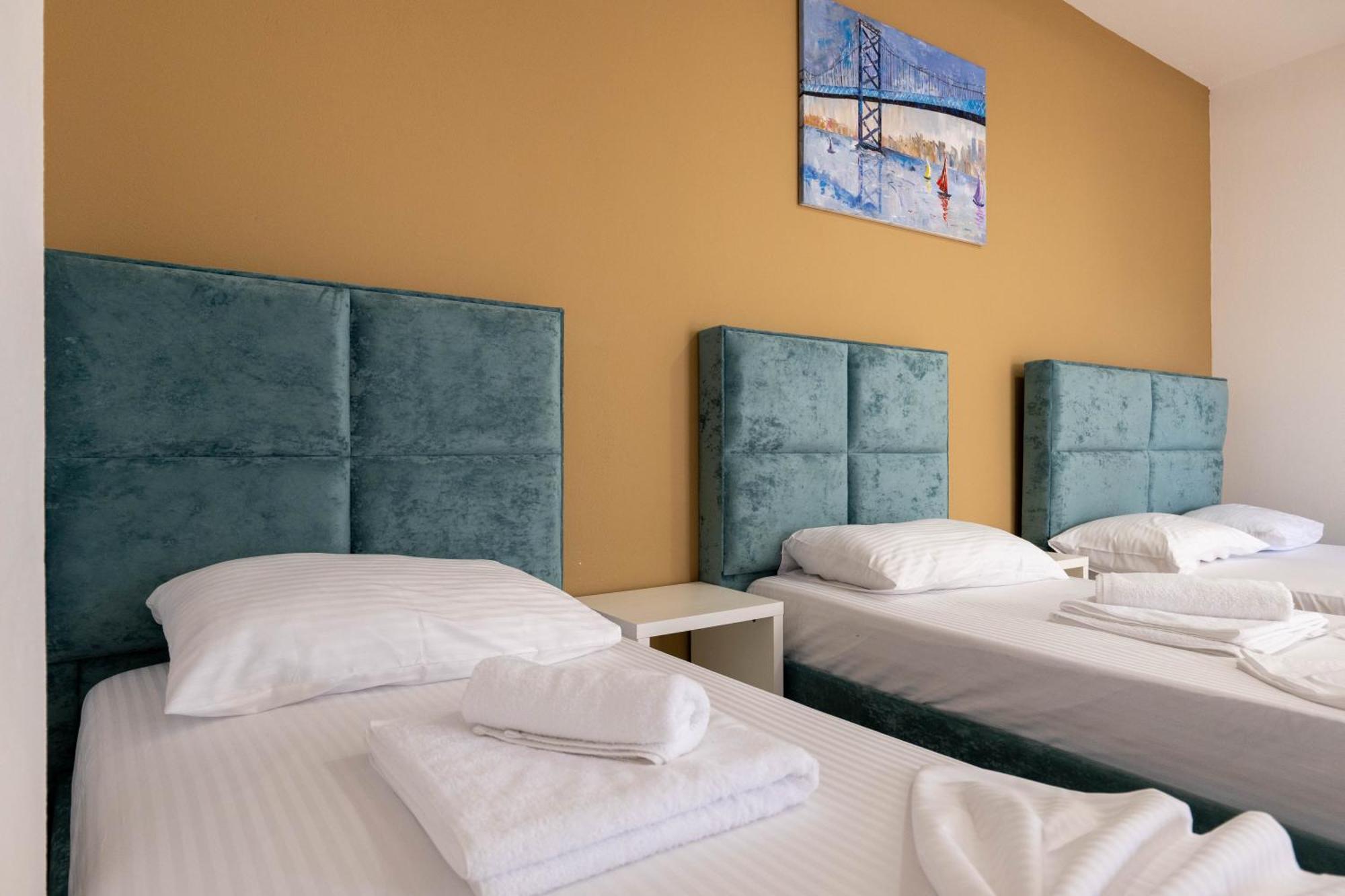 Central Garden Residence Sofia - Free Parking Ксамил Экстерьер фото